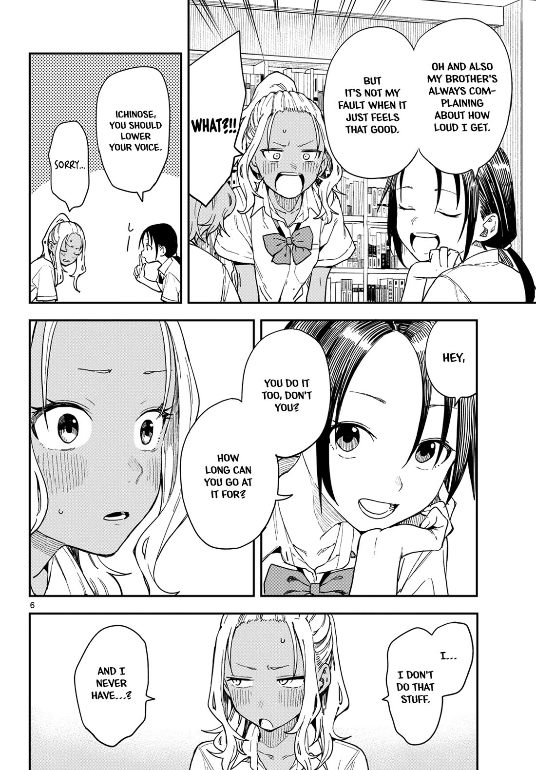 Read Mane Mane Nichi Nichi EN Manga Online