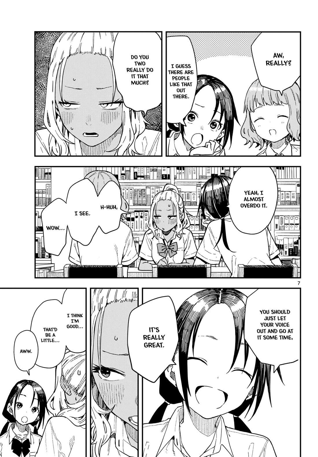 Read Mane Mane Nichi Nichi EN Manga Online