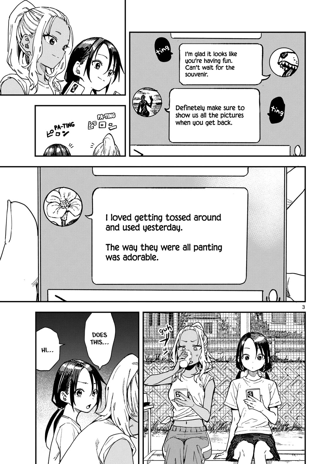 Read Mane Mane Nichi Nichi EN Manga Online