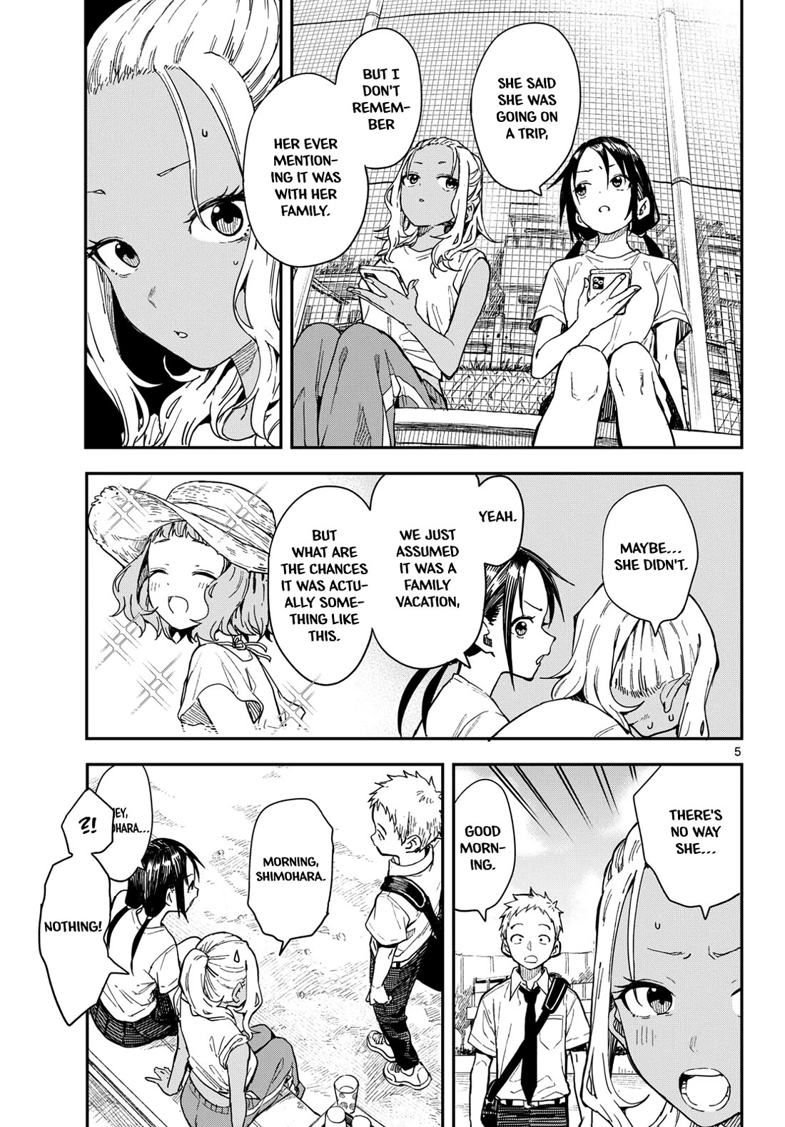 Read Mane Mane Nichi Nichi EN Manga Online