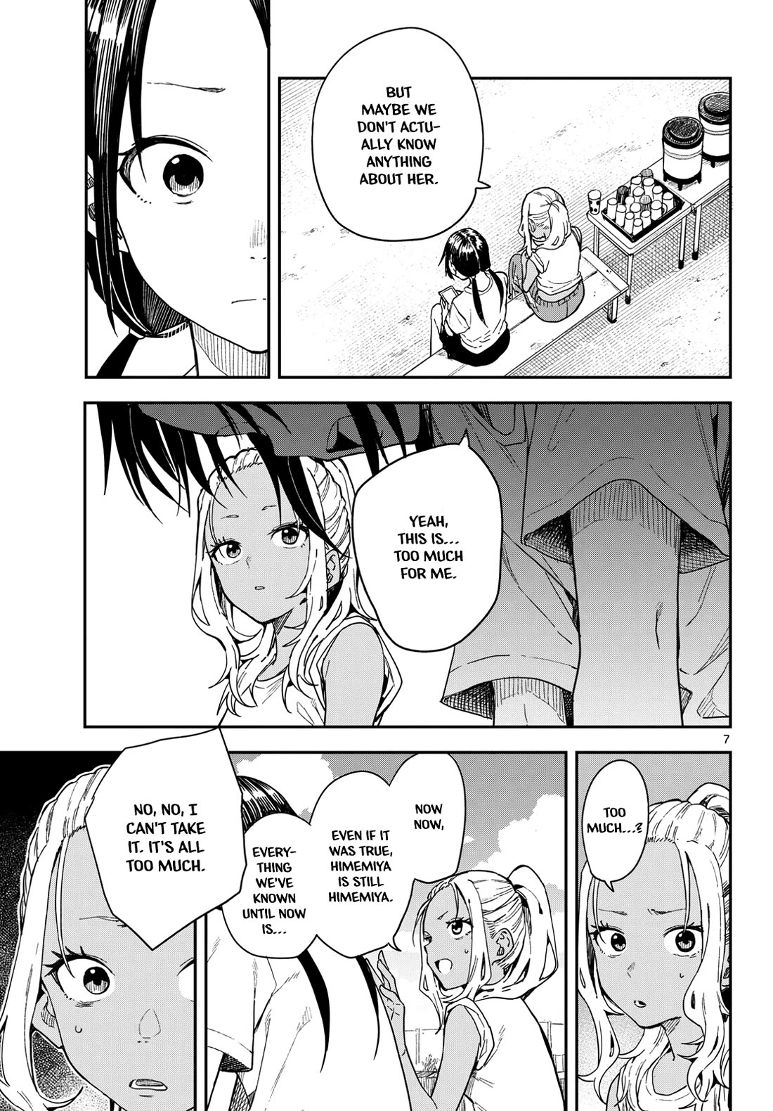 Read Mane Mane Nichi Nichi EN Manga Online