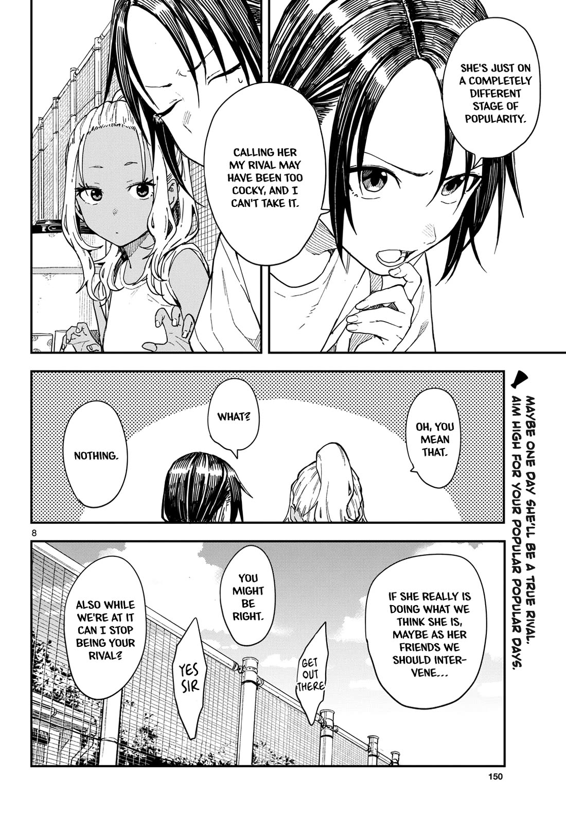 Read Mane Mane Nichi Nichi EN Manga Online