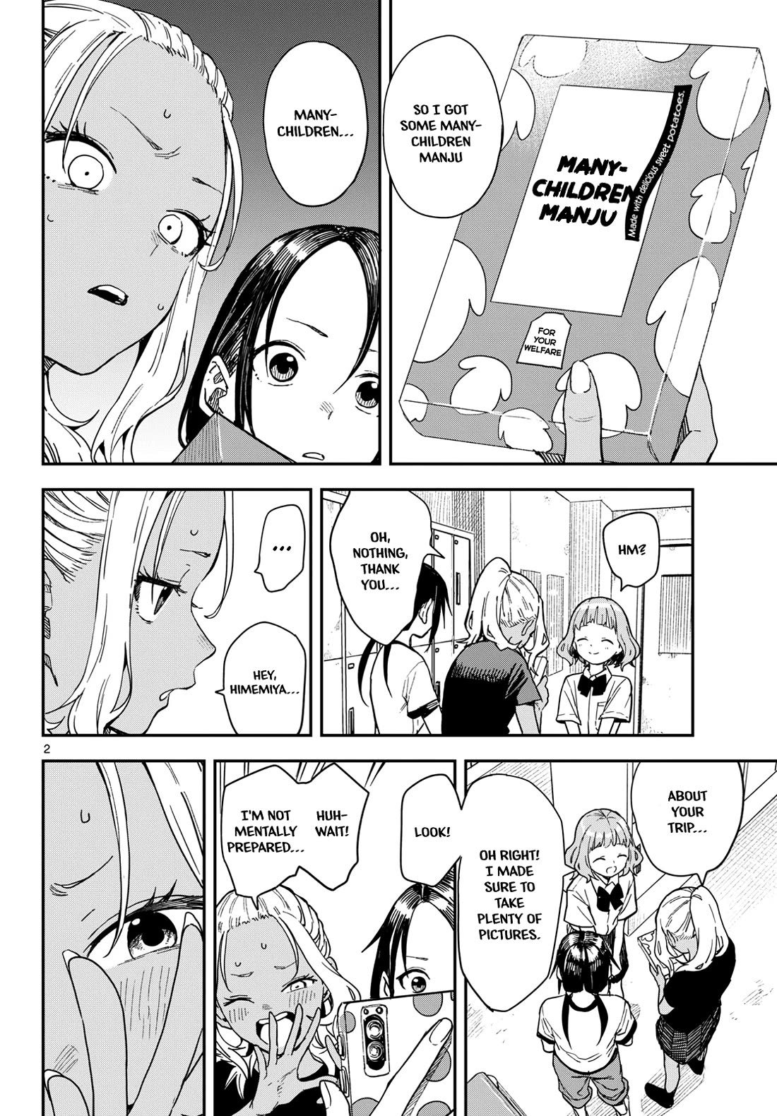Read Mane Mane Nichi Nichi EN Manga Online