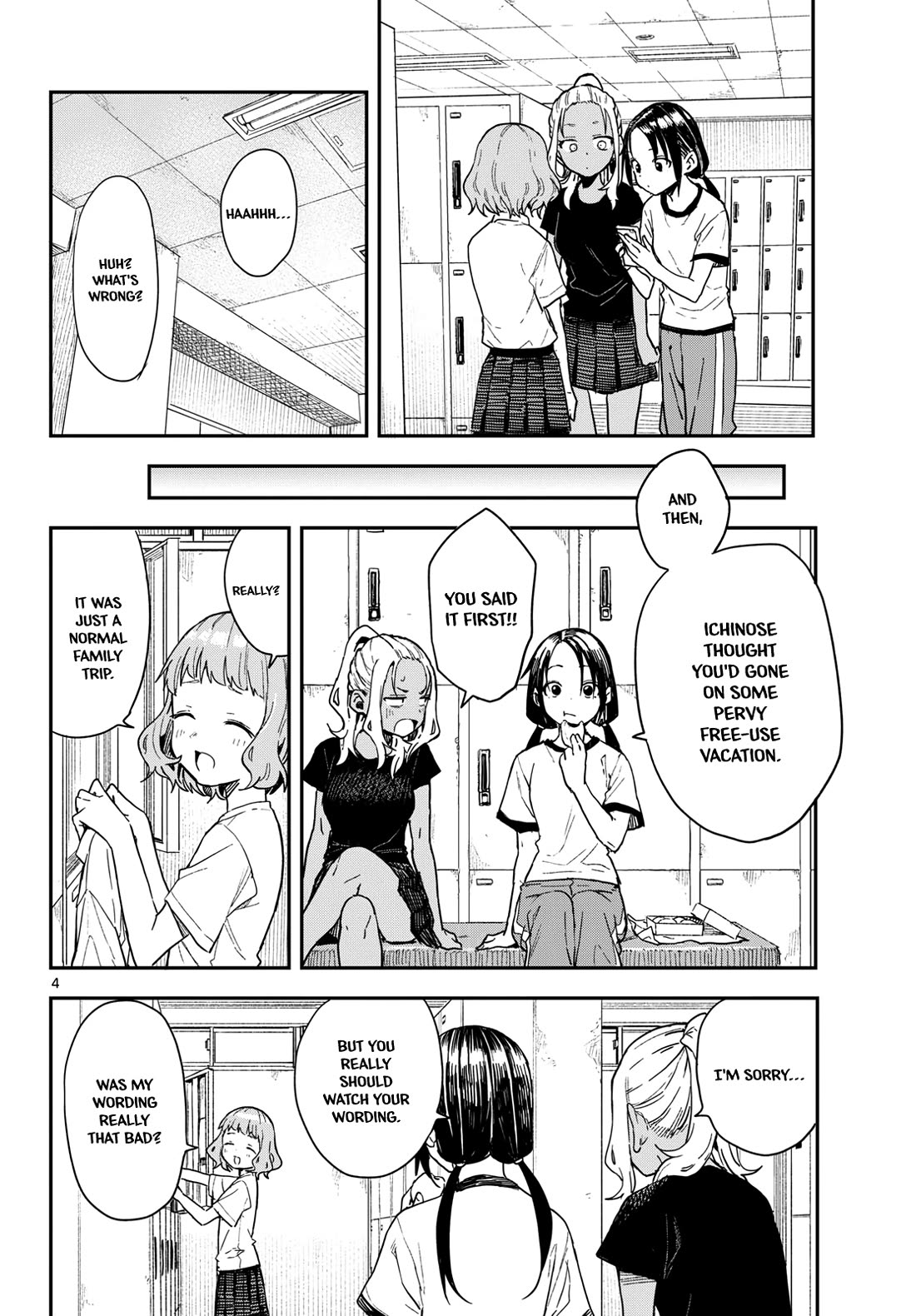 Read Mane Mane Nichi Nichi EN Manga Online