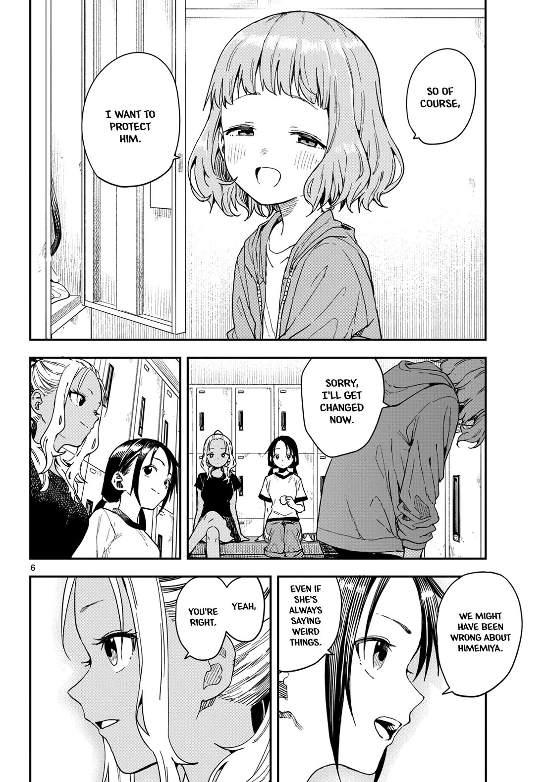 Read Mane Mane Nichi Nichi EN Manga Online