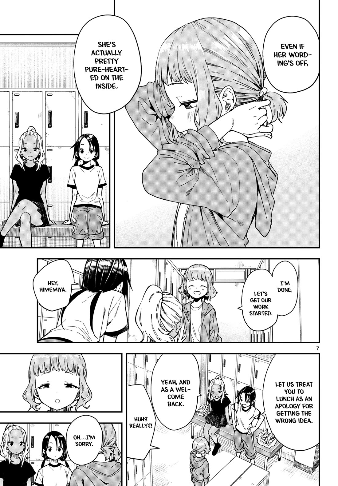 Read Mane Mane Nichi Nichi EN Manga Online