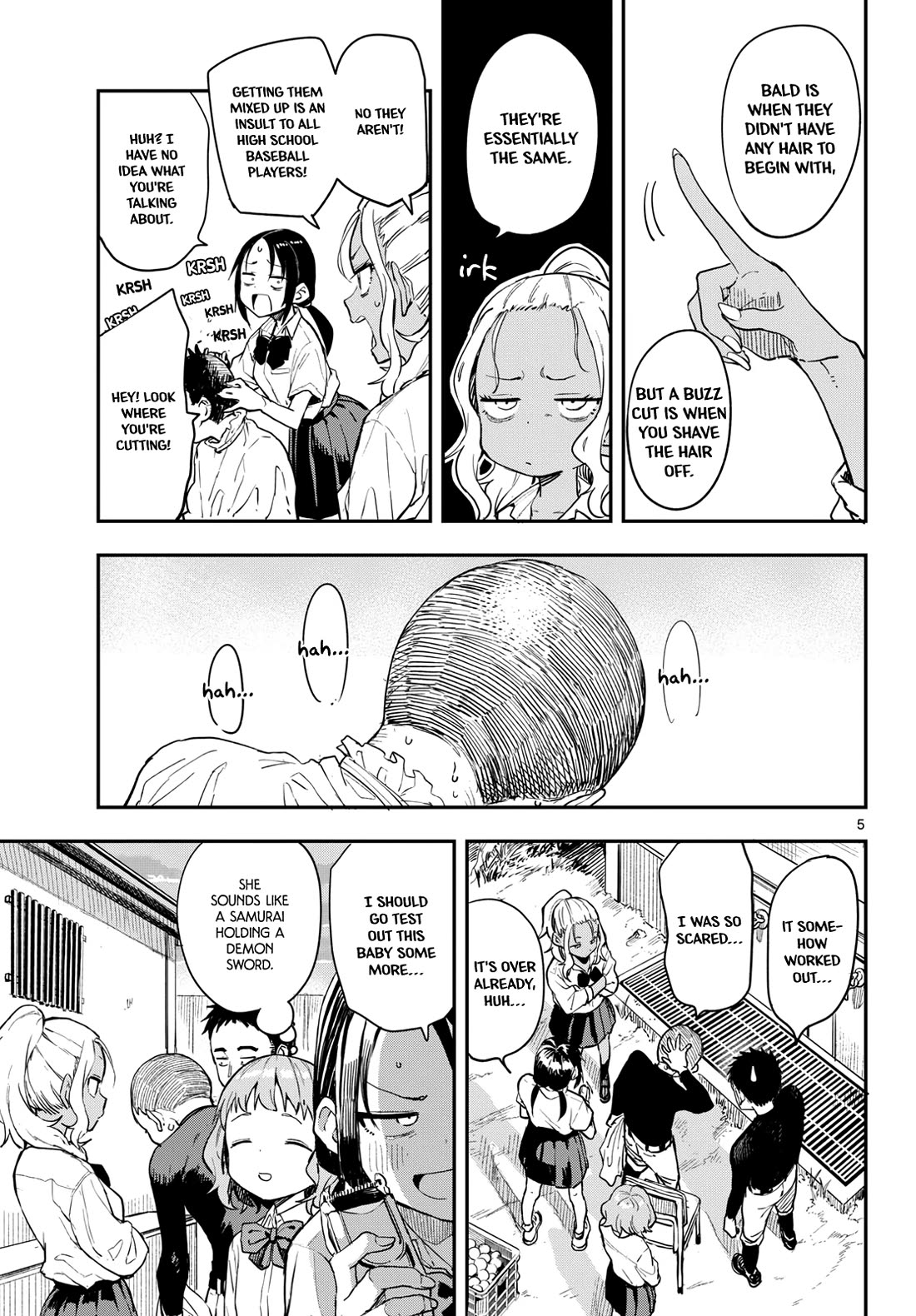 Read Mane Mane Nichi Nichi EN Manga Online