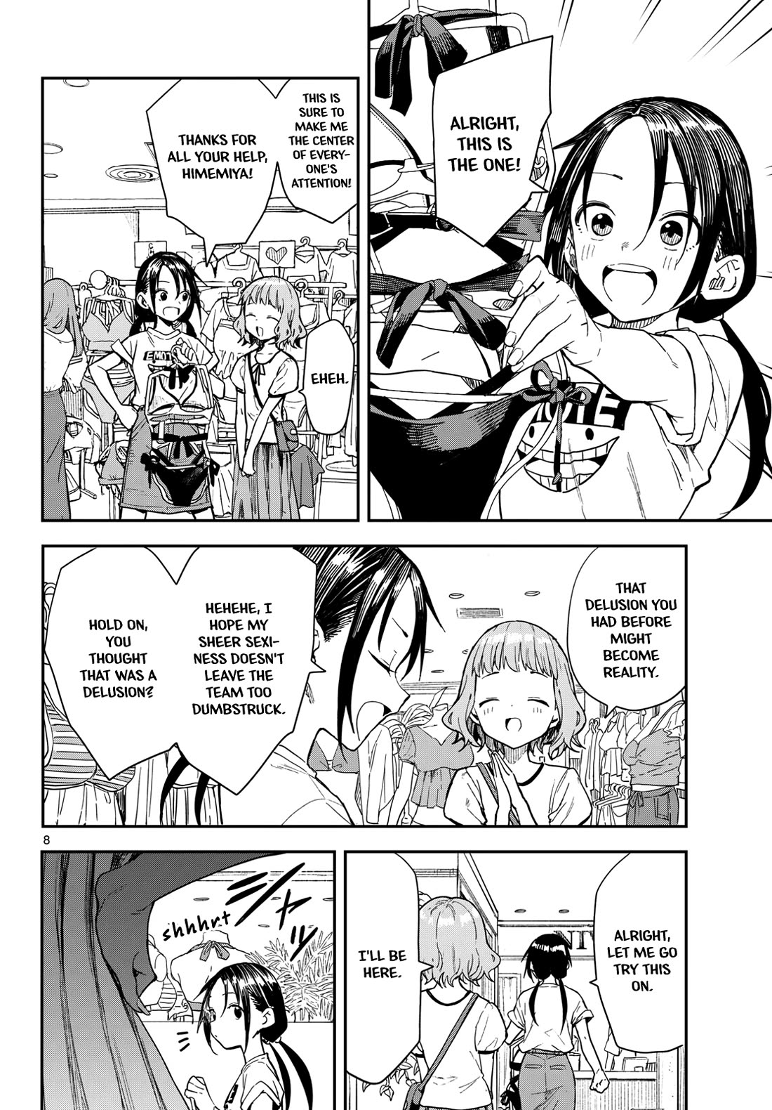Read Mane Mane Nichi Nichi EN Manga Online