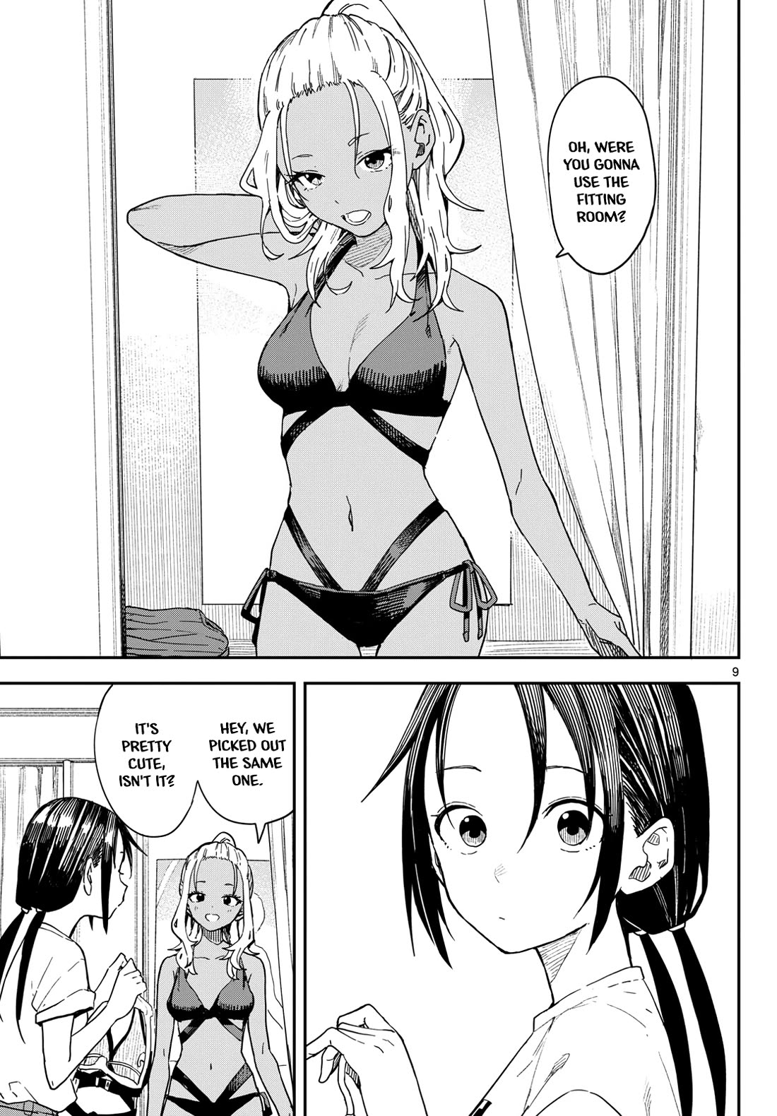 Read Mane Mane Nichi Nichi EN Manga Online