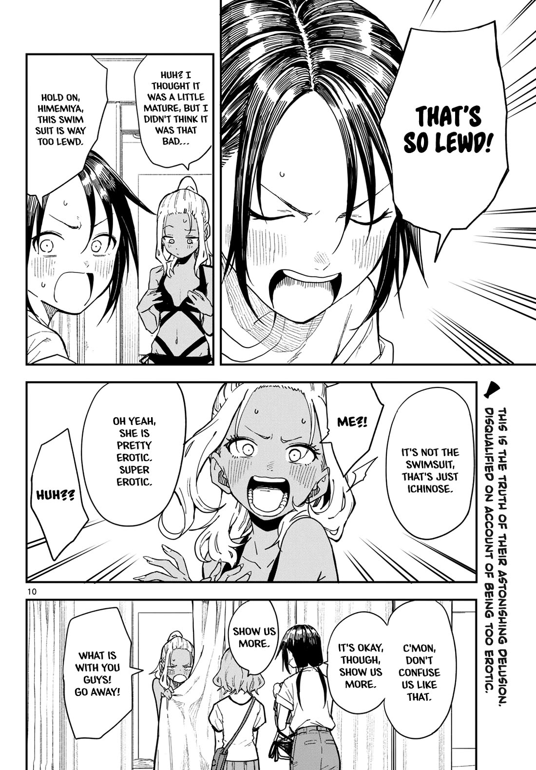 Read Mane Mane Nichi Nichi EN Manga Online