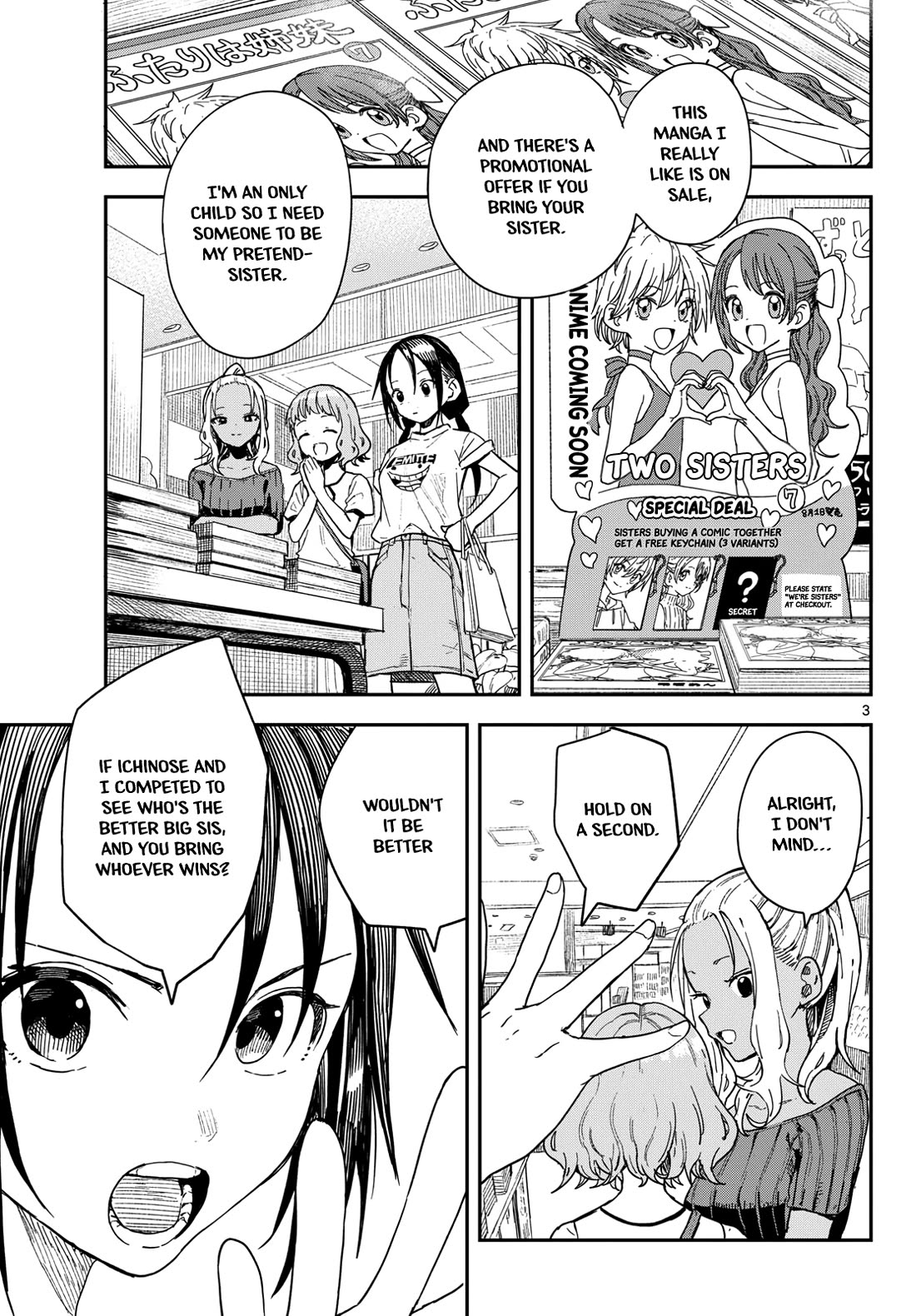 Read Mane Mane Nichi Nichi EN Manga Online