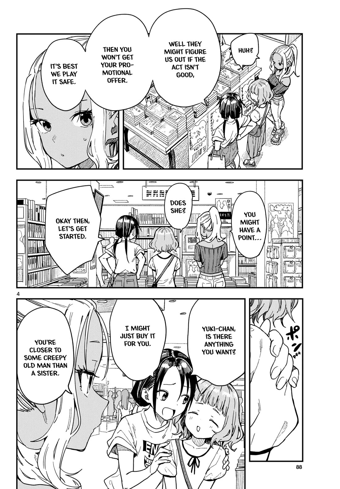 Read Mane Mane Nichi Nichi EN Manga Online
