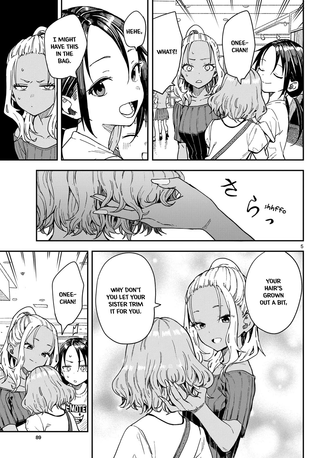 Read Mane Mane Nichi Nichi EN Manga Online