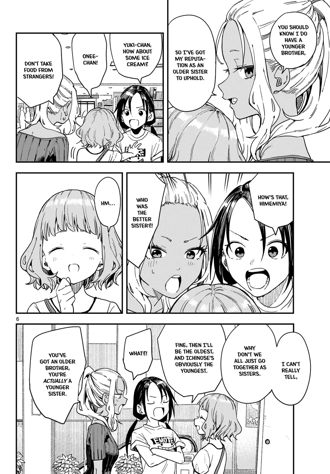 Read Mane Mane Nichi Nichi EN Manga Online