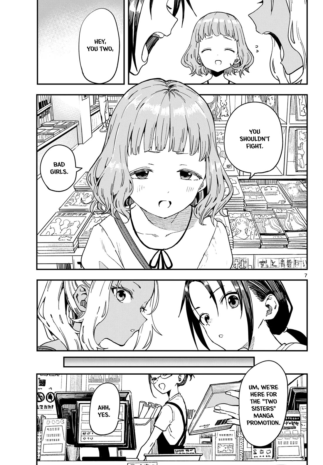 Read Mane Mane Nichi Nichi EN Manga Online
