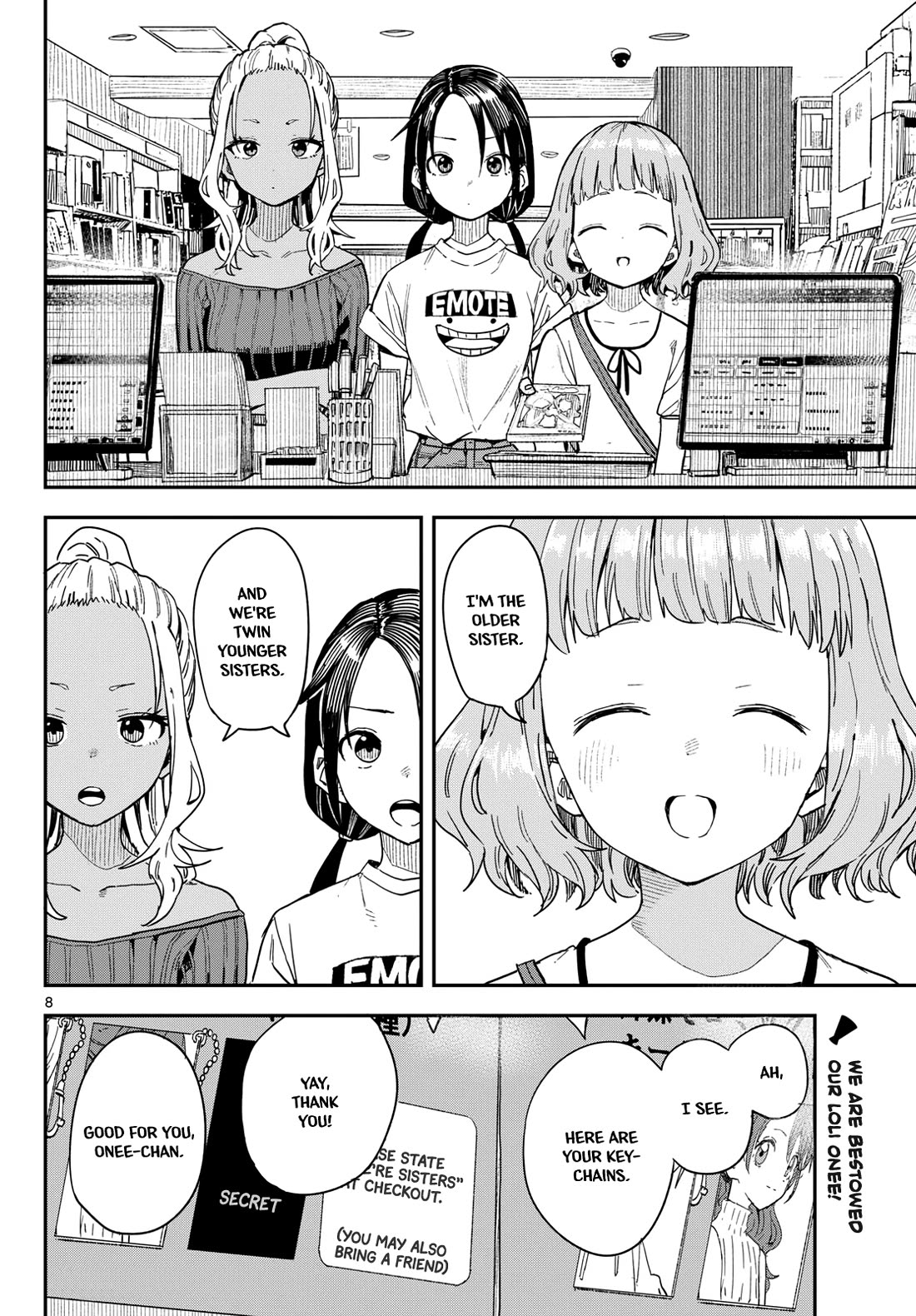 Read Mane Mane Nichi Nichi EN Manga Online