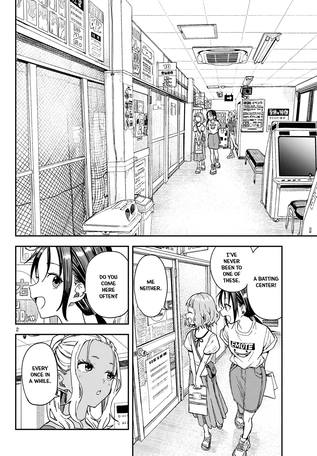 Read Mane Mane Nichi Nichi EN Manga Online