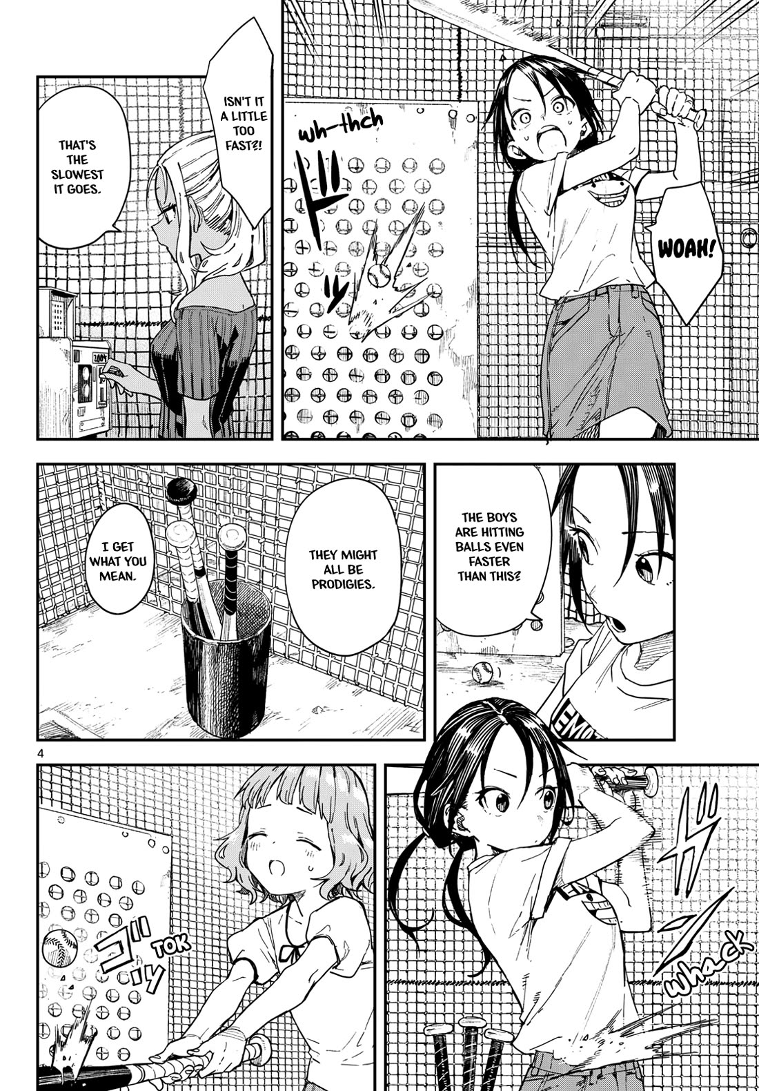 Read Mane Mane Nichi Nichi EN Manga Online