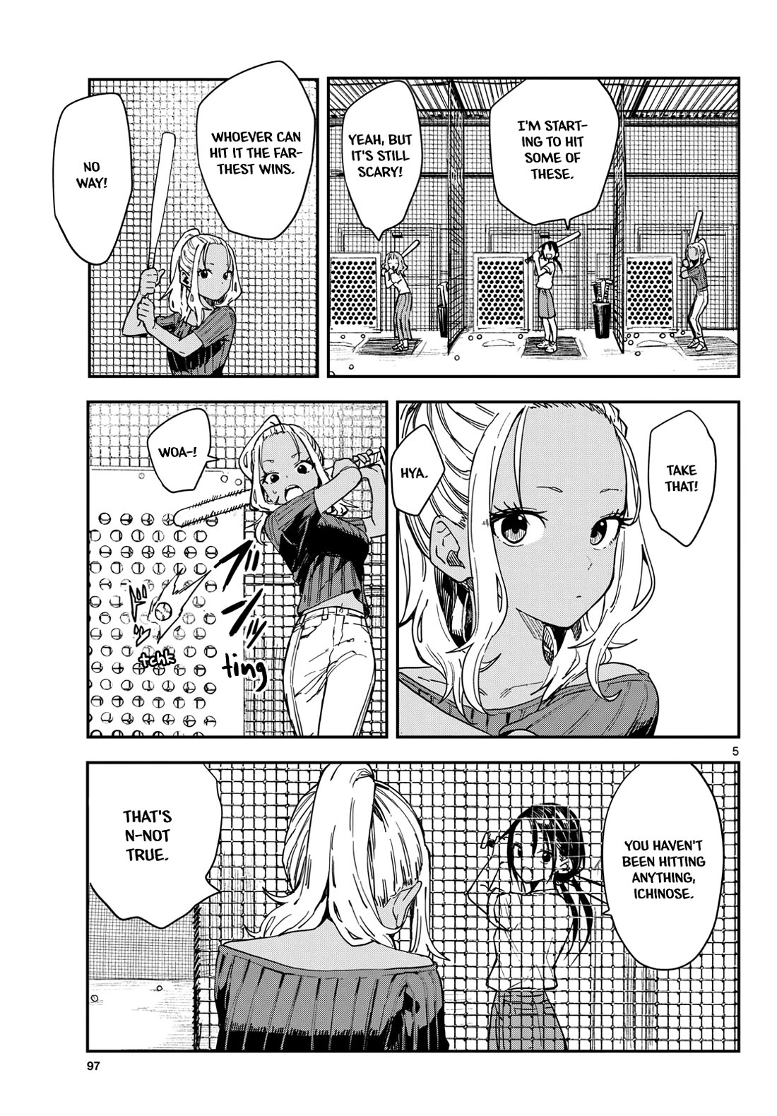 Read Mane Mane Nichi Nichi EN Manga Online