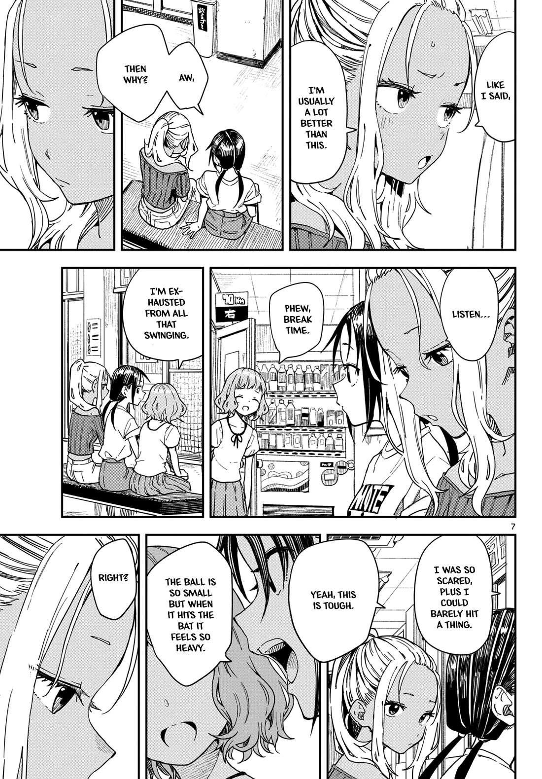 Read Mane Mane Nichi Nichi EN Manga Online