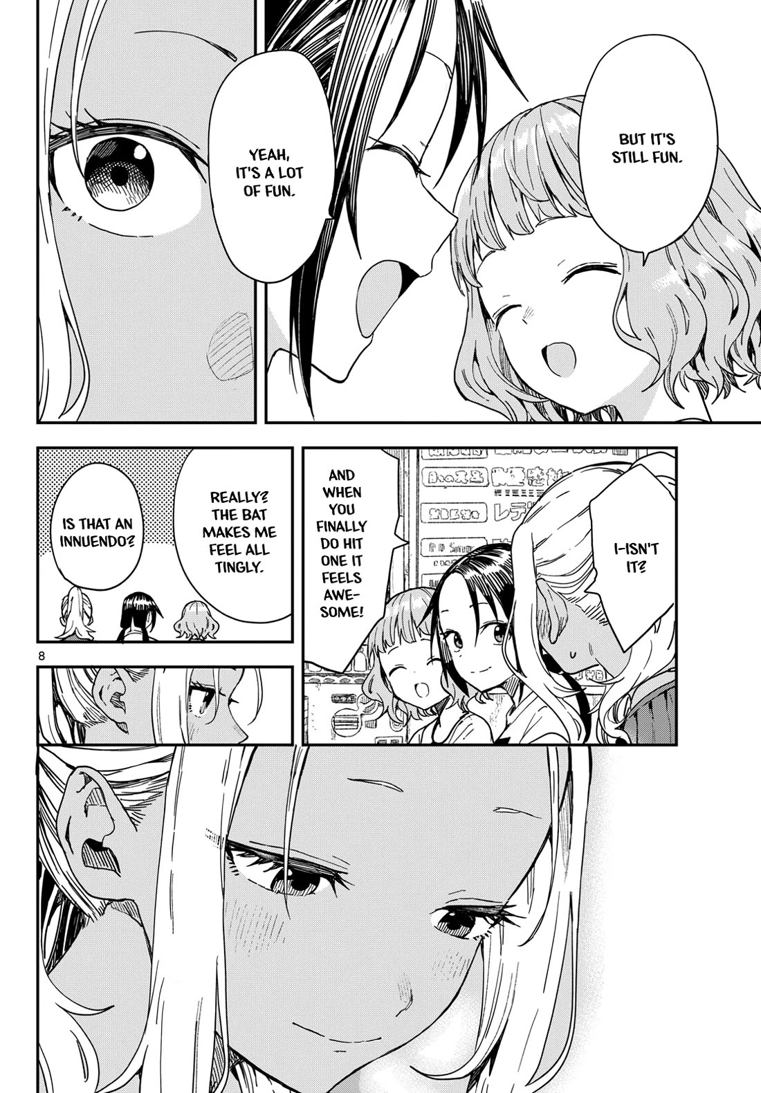 Read Mane Mane Nichi Nichi EN Manga Online