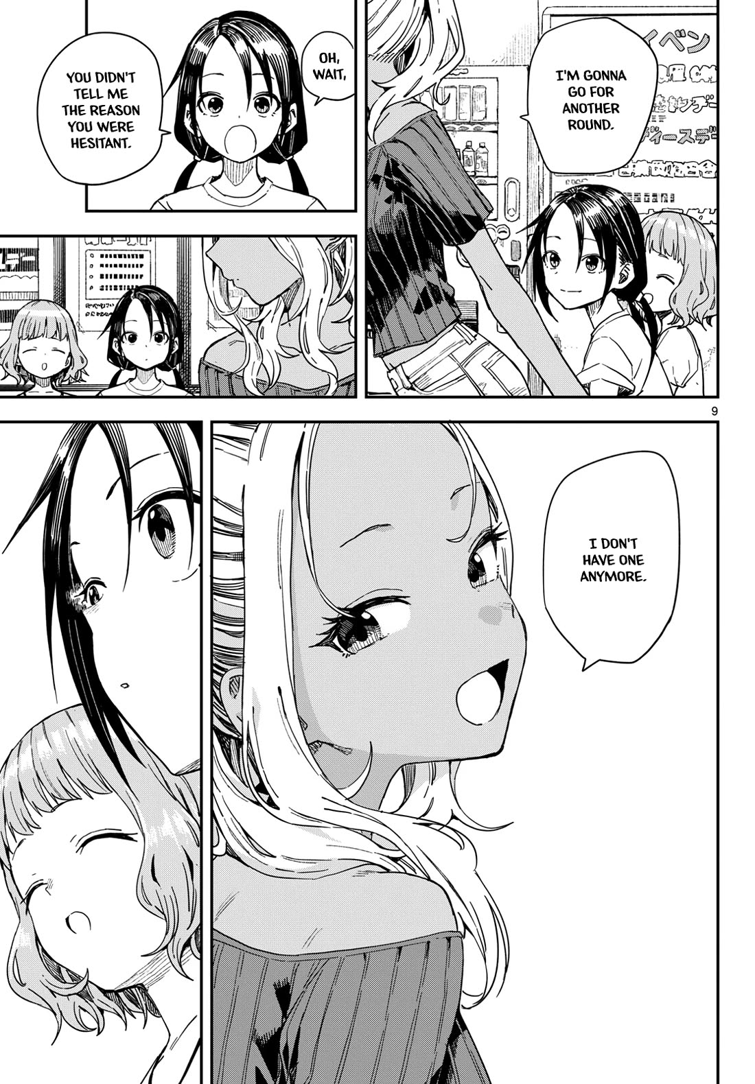 Read Mane Mane Nichi Nichi EN Manga Online