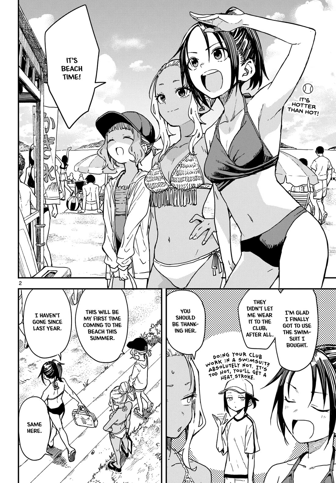 Read Mane Mane Nichi Nichi EN Manga Online