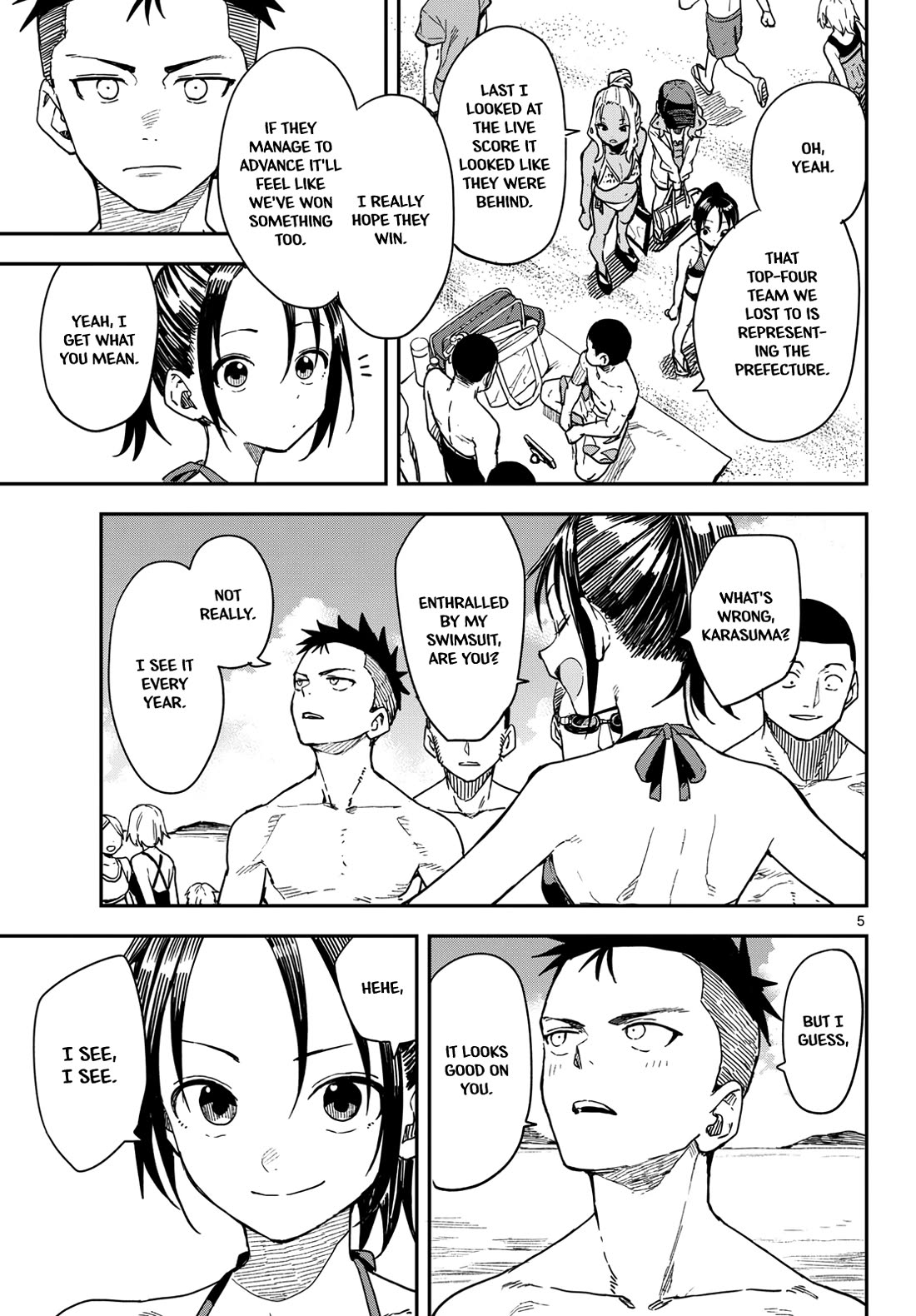Read Mane Mane Nichi Nichi EN Manga Online
