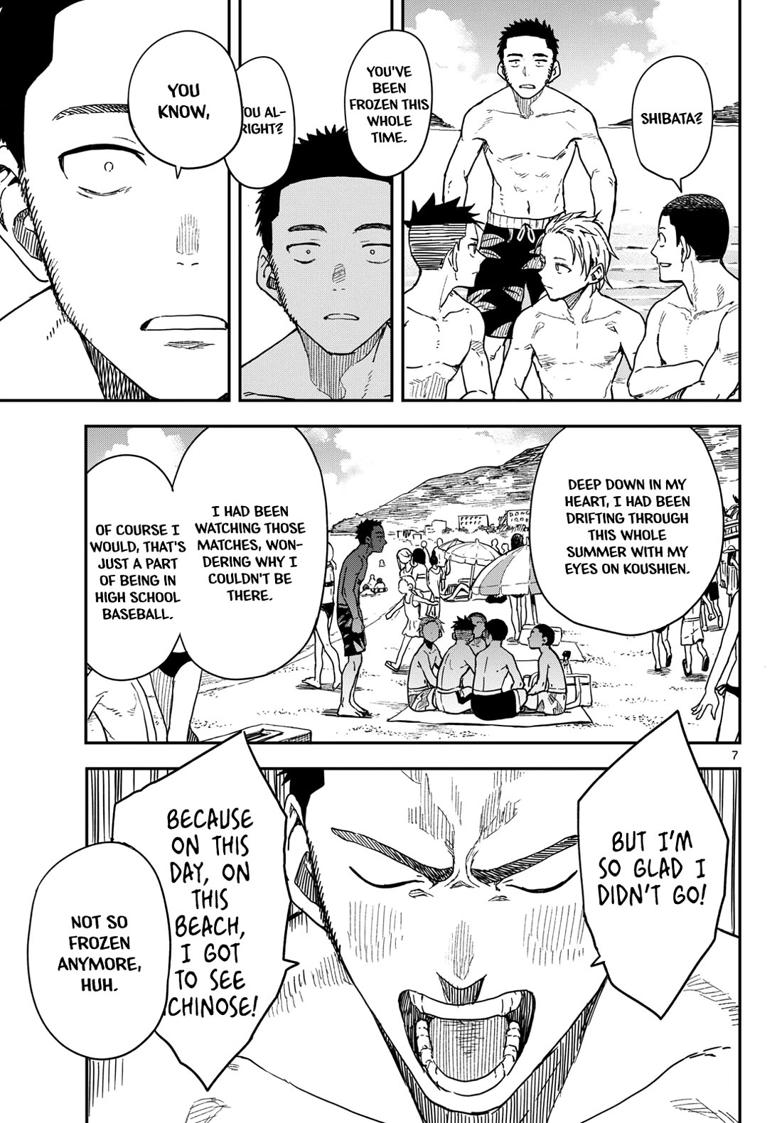 Read Mane Mane Nichi Nichi EN Manga Online