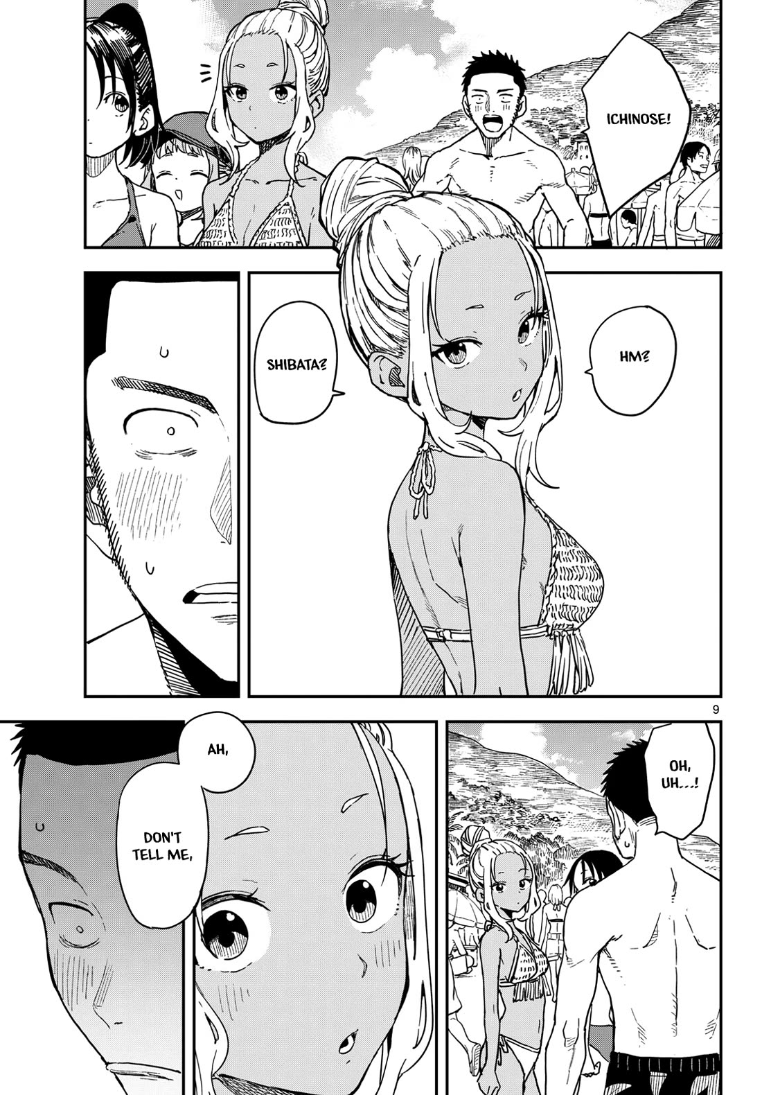 Read Mane Mane Nichi Nichi EN Manga Online