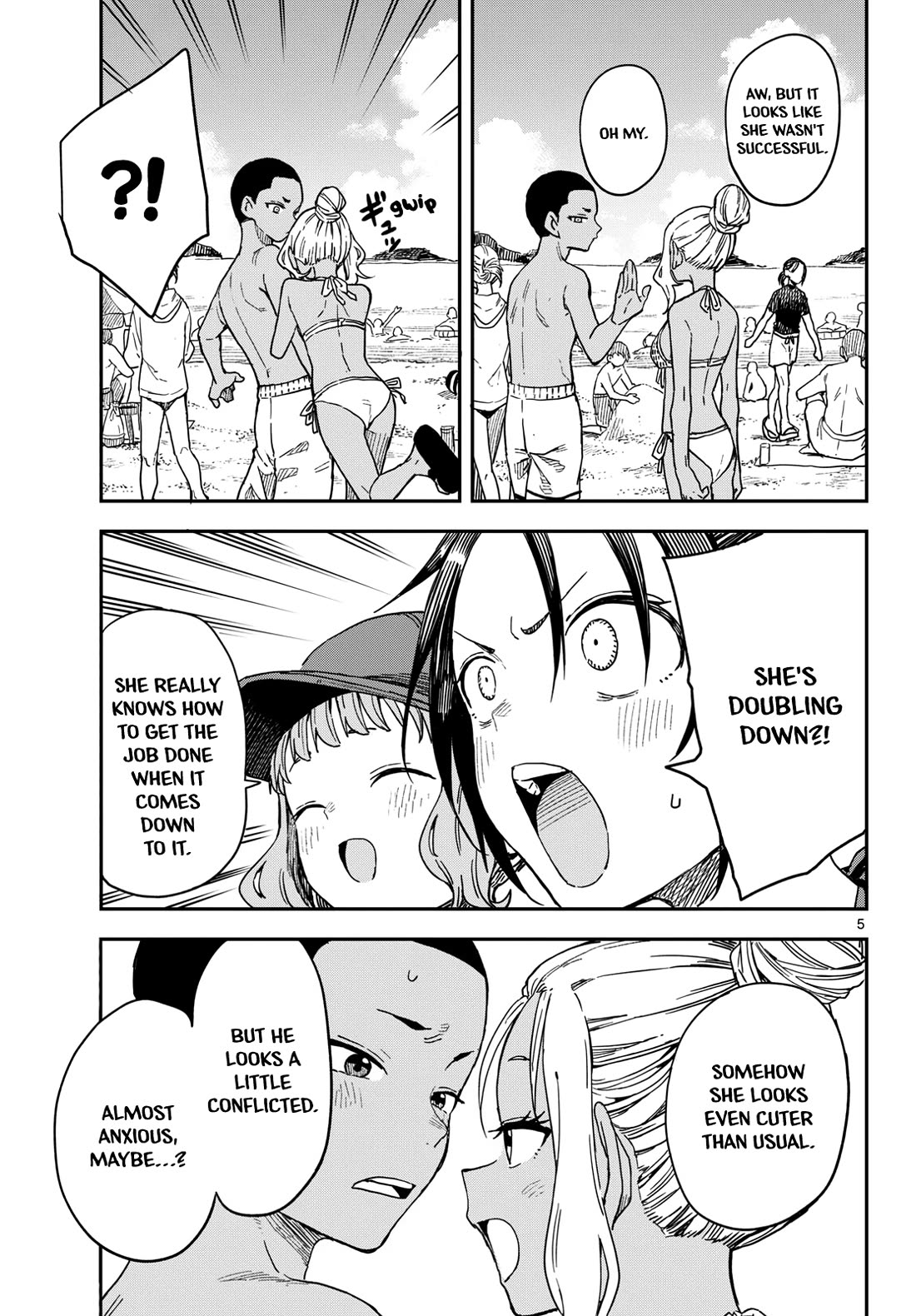 Read Mane Mane Nichi Nichi EN Manga Online
