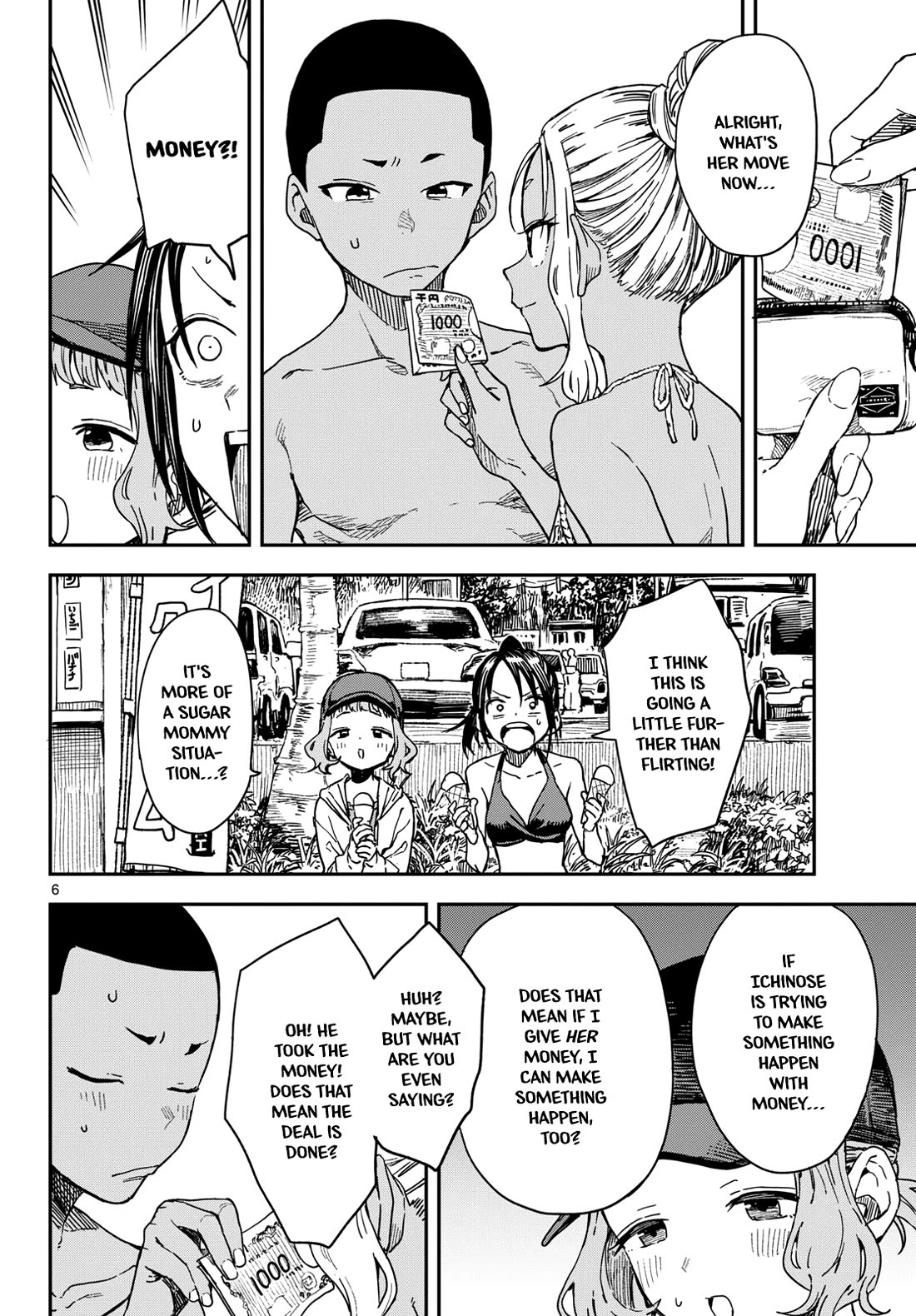 Read Mane Mane Nichi Nichi EN Manga Online