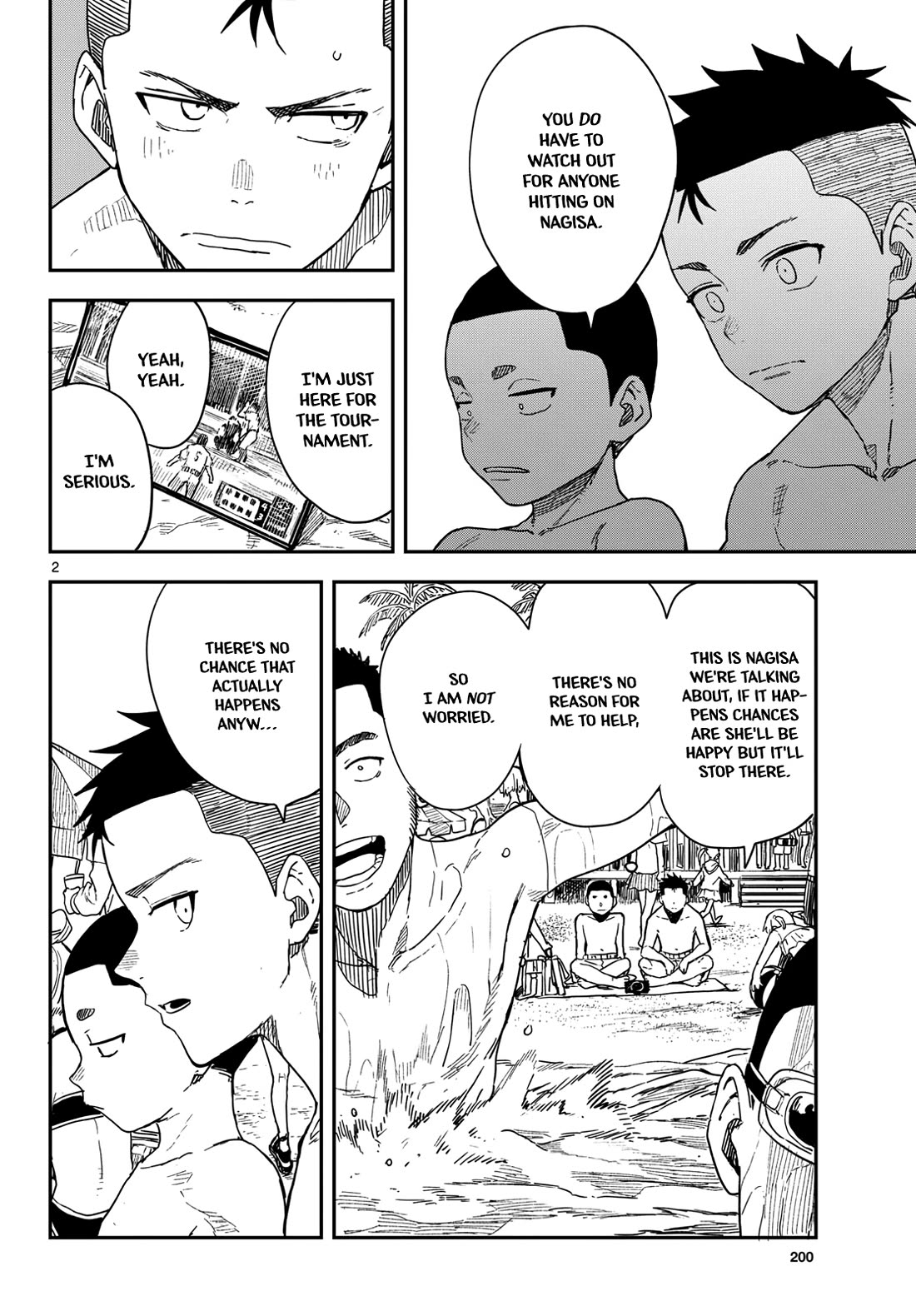 Read Mane Mane Nichi Nichi EN Manga Online