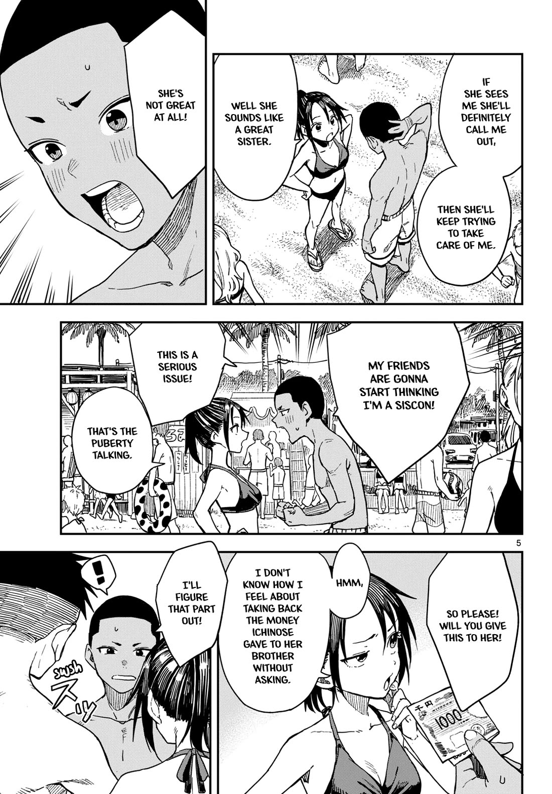 Read Mane Mane Nichi Nichi EN Manga Online