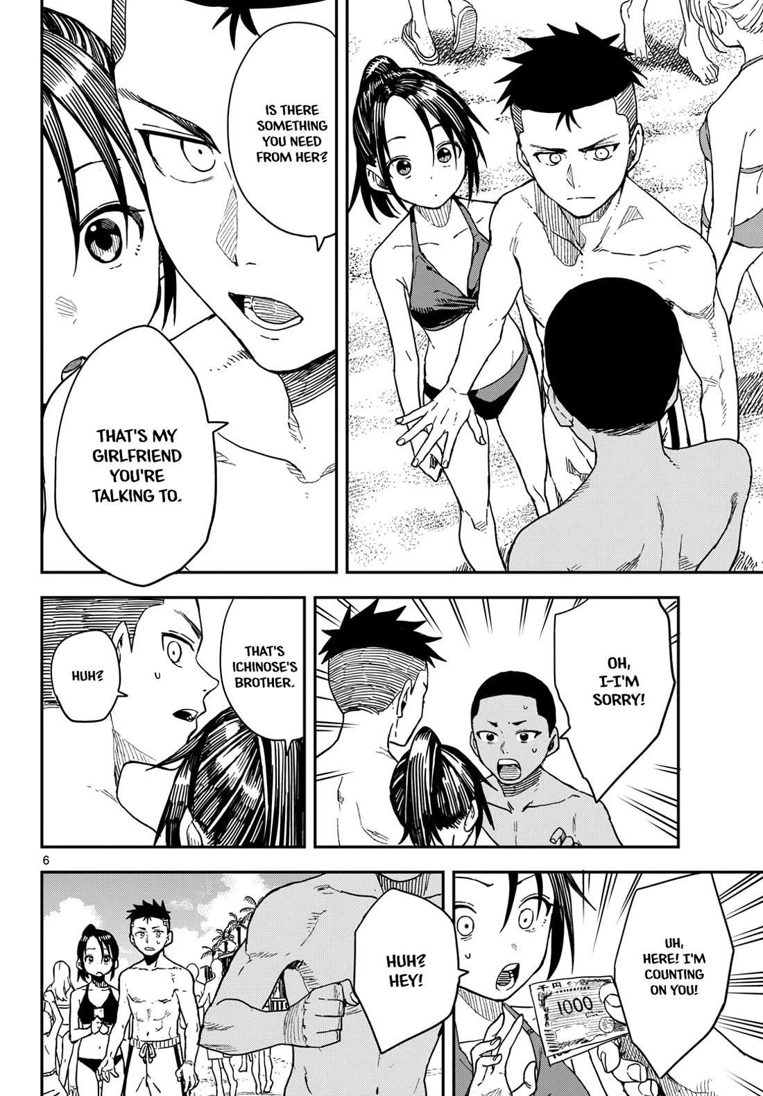 Read Mane Mane Nichi Nichi EN Manga Online