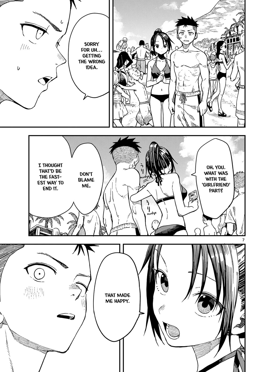 Read Mane Mane Nichi Nichi EN Manga Online