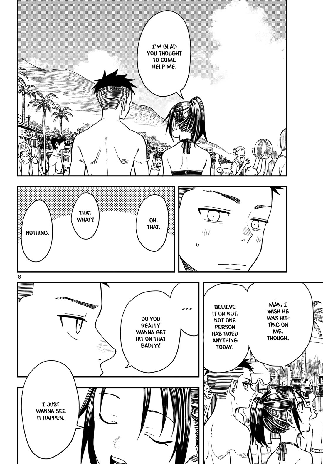 Read Mane Mane Nichi Nichi EN Manga Online