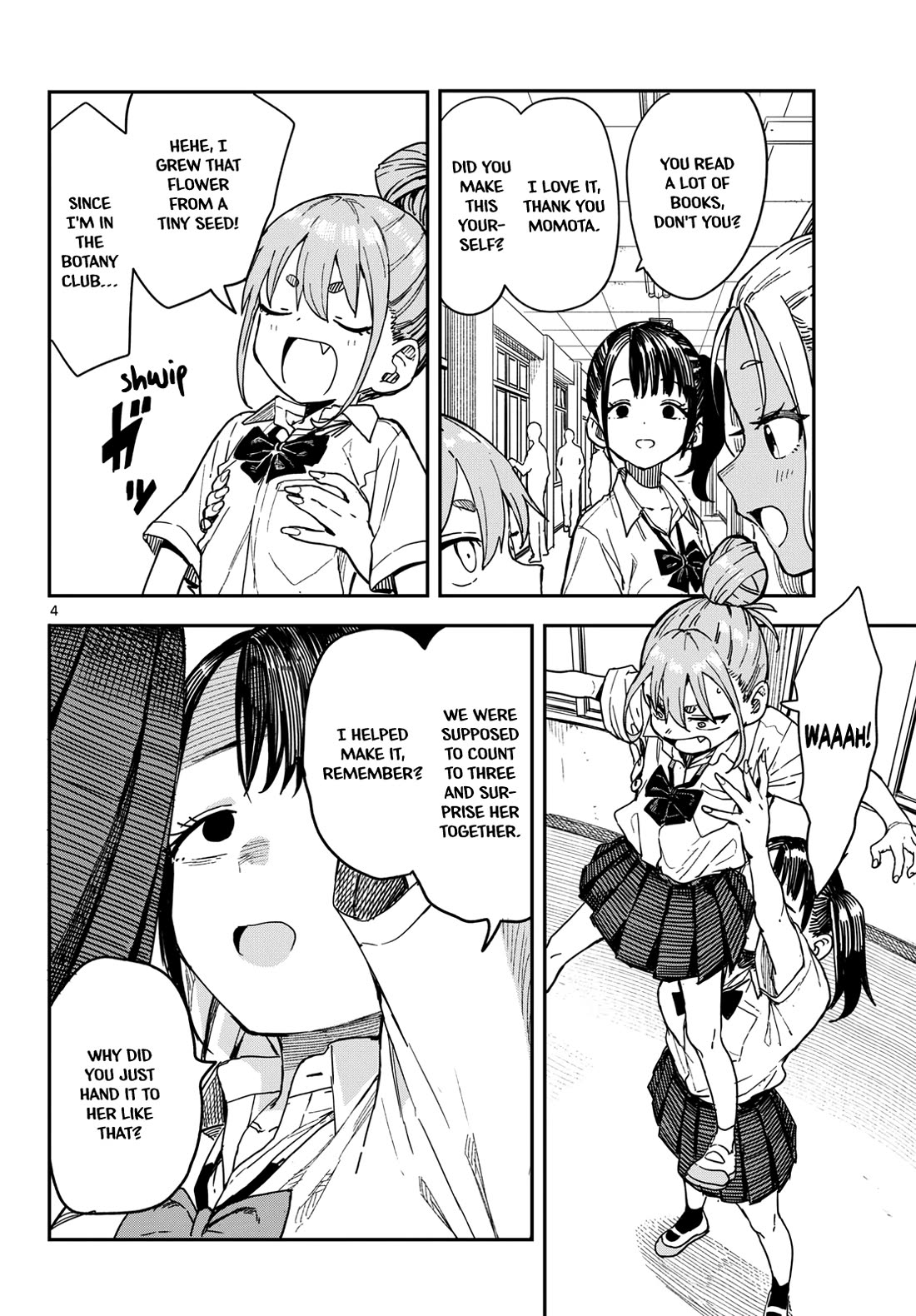 Read Mane Mane Nichi Nichi EN Manga Online