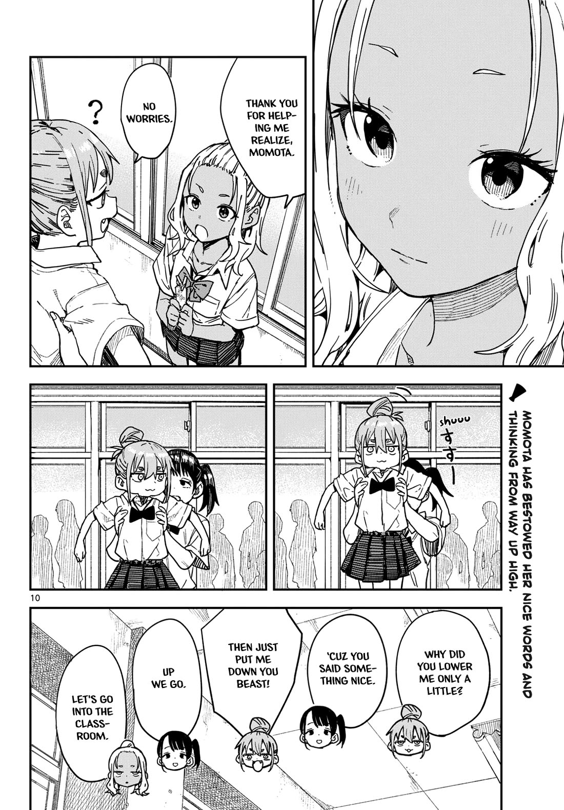 Read Mane Mane Nichi Nichi EN Manga Online