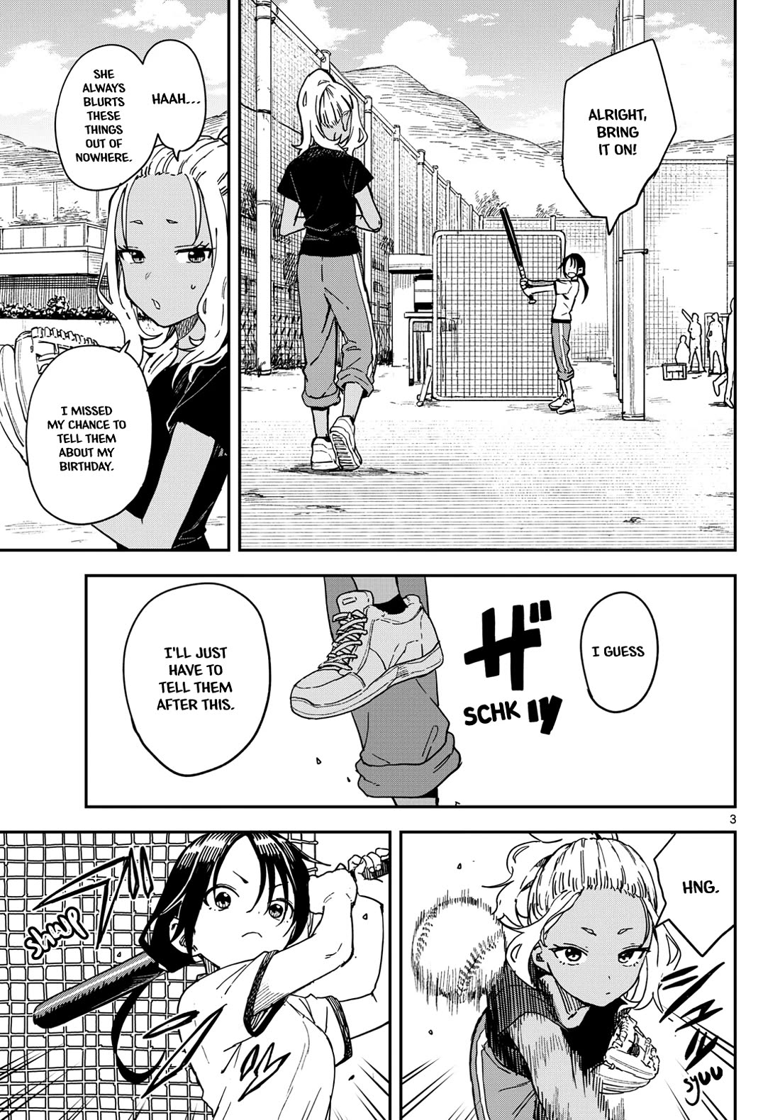 Read Mane Mane Nichi Nichi EN Manga Online