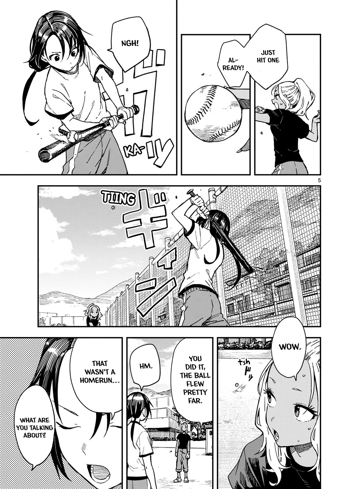 Read Mane Mane Nichi Nichi EN Manga Online