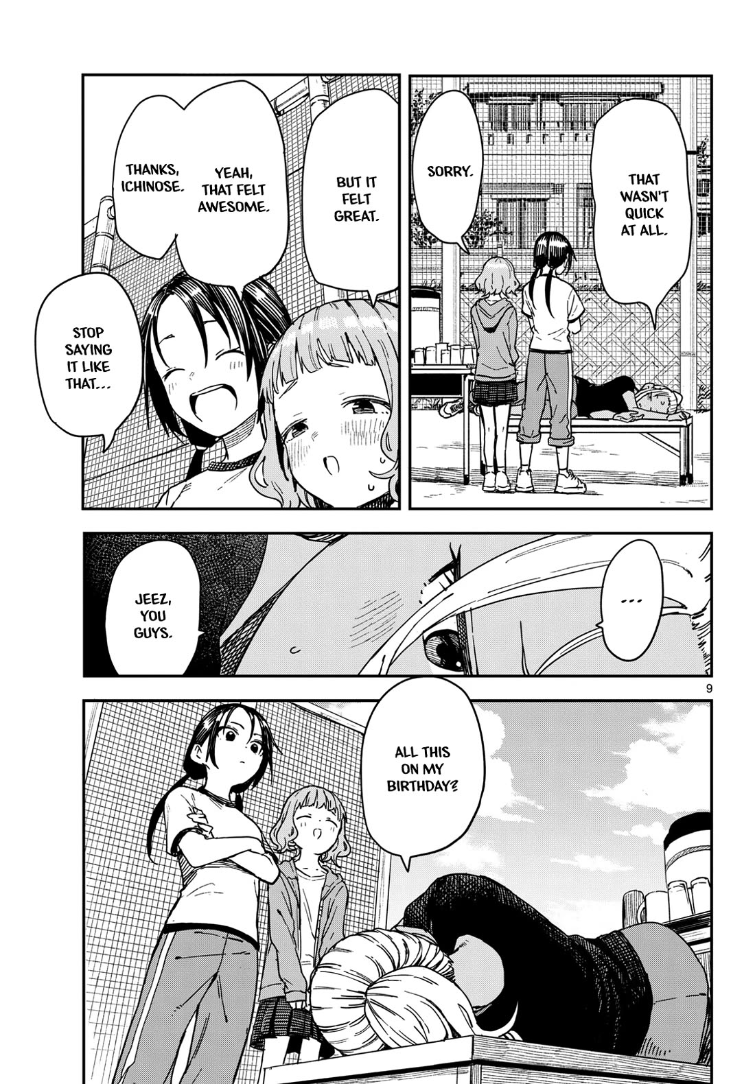 Read Mane Mane Nichi Nichi EN Manga Online