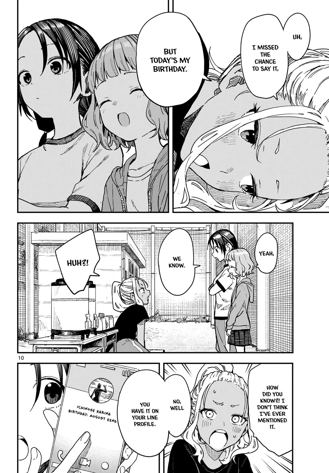 Read Mane Mane Nichi Nichi EN Manga Online
