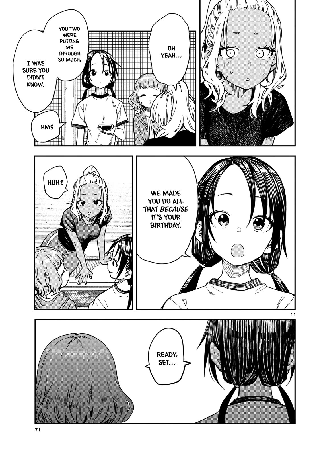 Read Mane Mane Nichi Nichi EN Manga Online