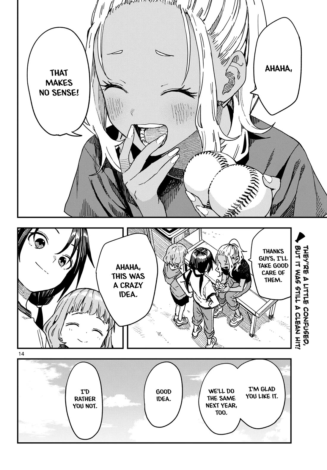 Read Mane Mane Nichi Nichi EN Manga Online