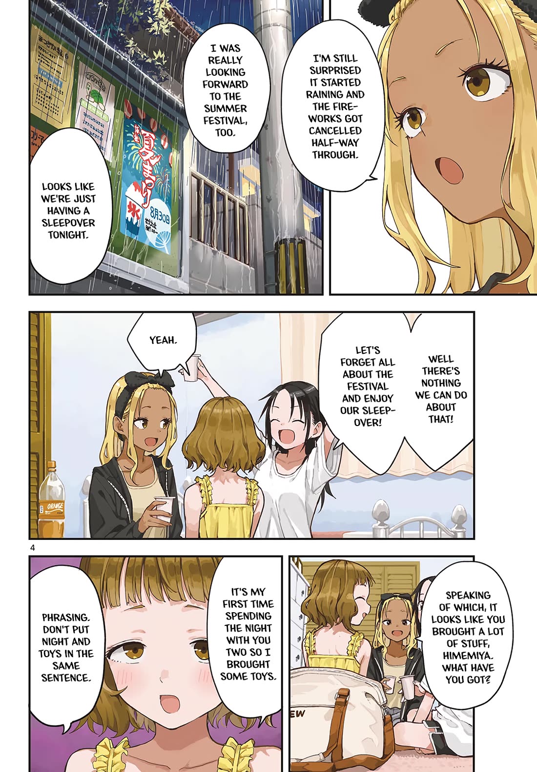 Read Mane Mane Nichi Nichi EN Manga Online