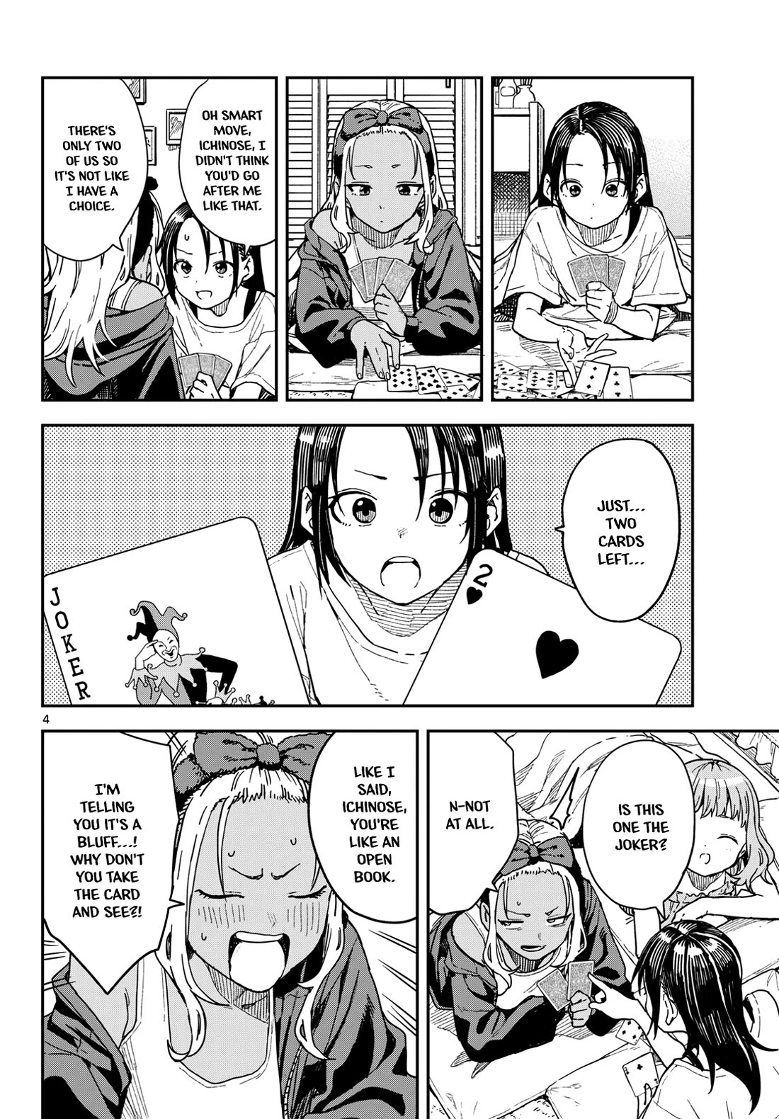 Read Mane Mane Nichi Nichi EN Manga Online