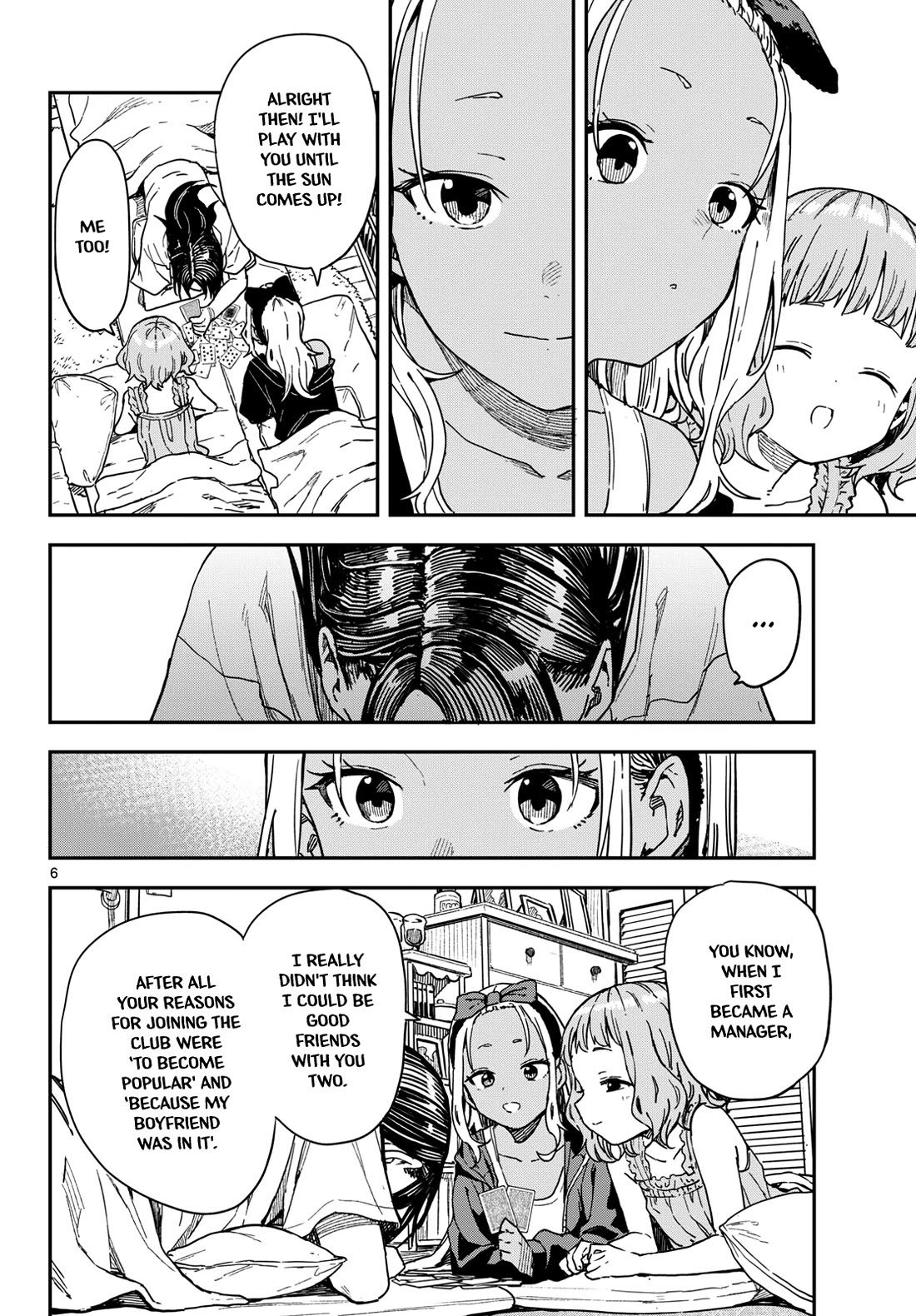 Read Mane Mane Nichi Nichi EN Manga Online