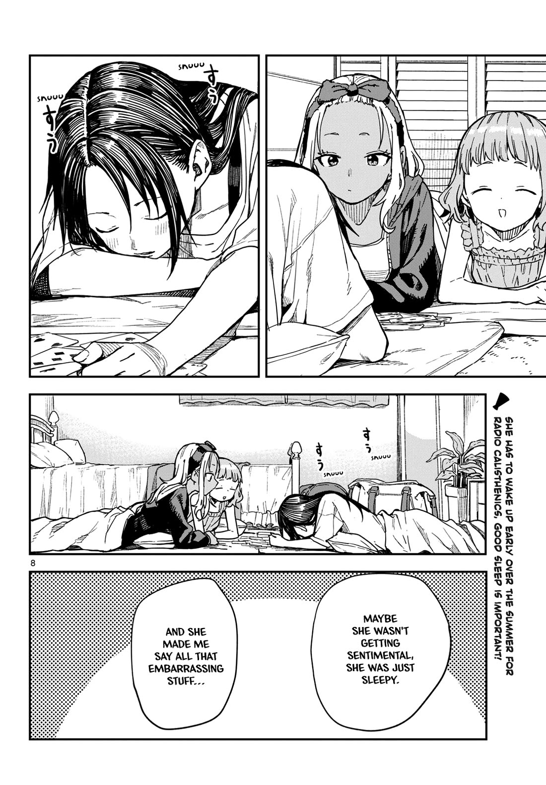 Read Mane Mane Nichi Nichi EN Manga Online