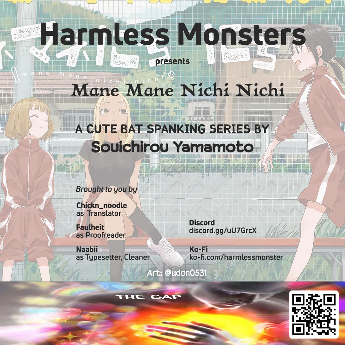 Read Mane Mane Nichi Nichi EN Manga Online